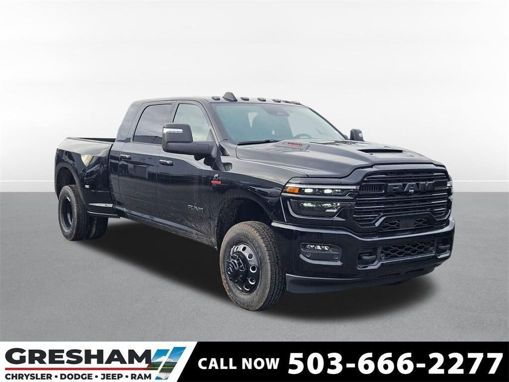 2026 RAM 3500