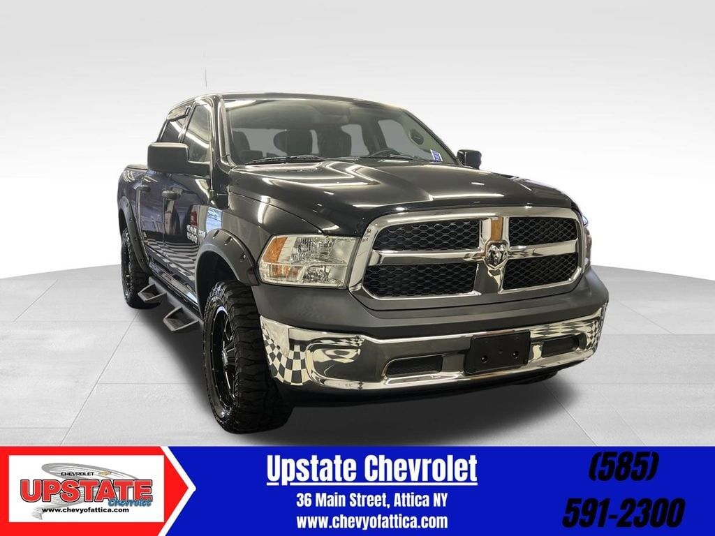 2015 RAM 1500