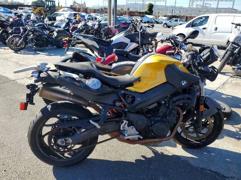 2011 BMW F 800 R