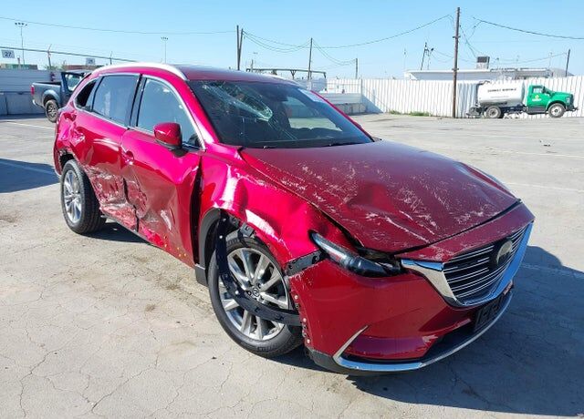 2019 MAZDA CX-9