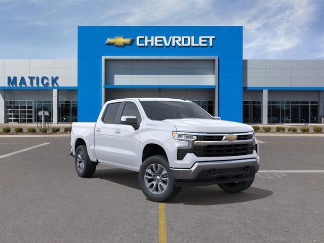 2026 CHEVROLET Silverado