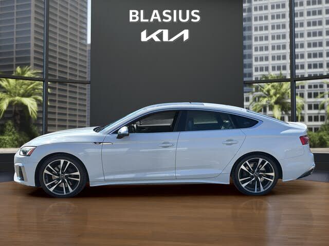 2023 Audi S5