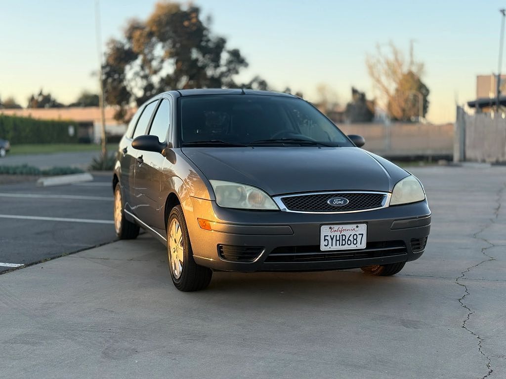 2007 FORD Focus