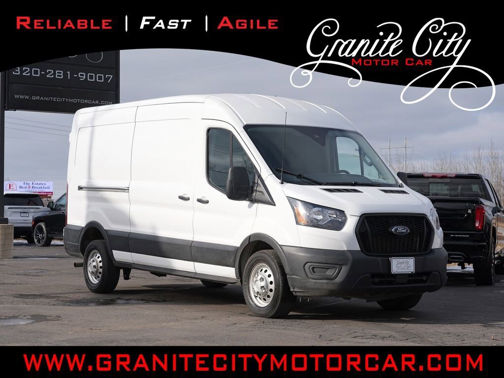 2023 FORD Transit