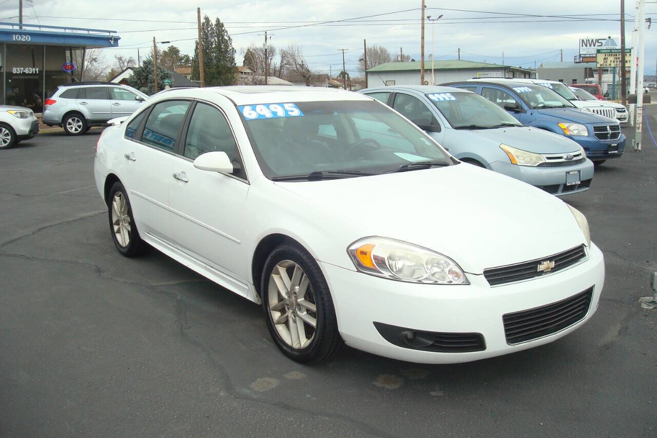 2011 CHEVROLET Impala