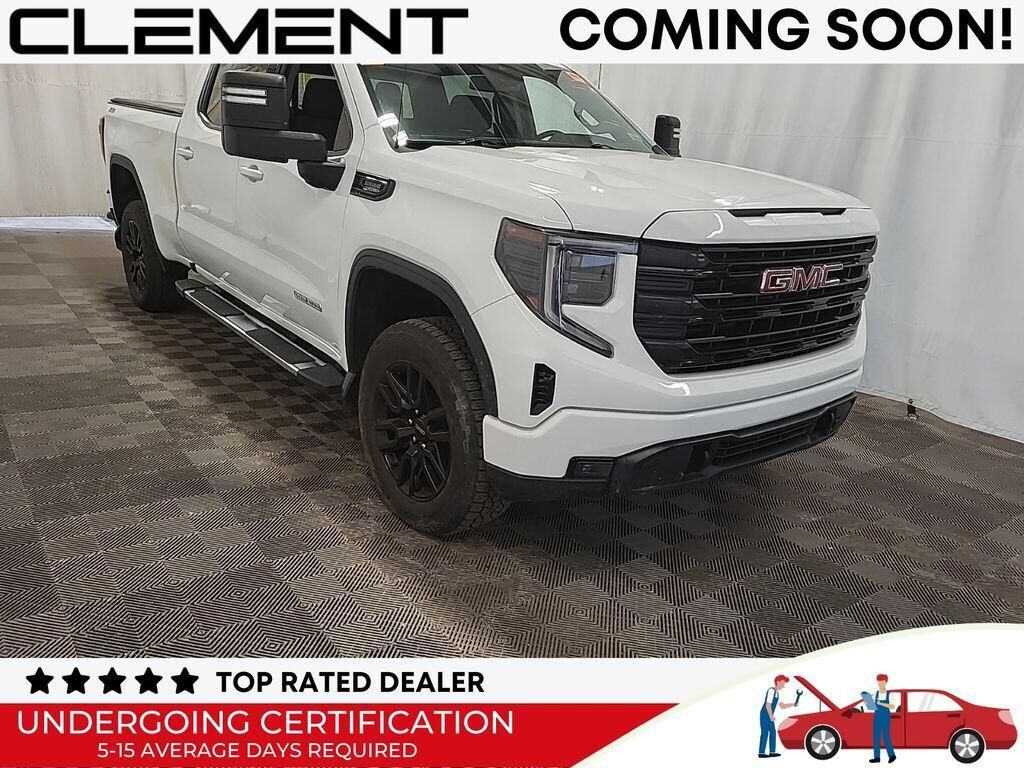 2022 GMC Sierra