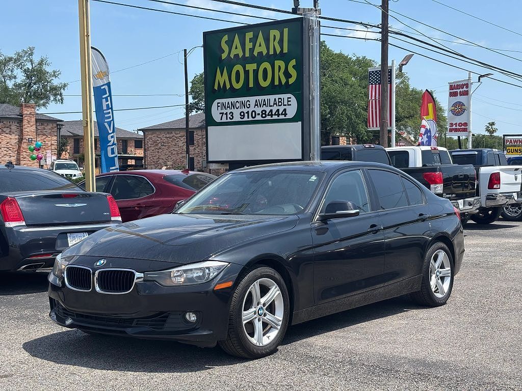 2014 BMW 3 Series