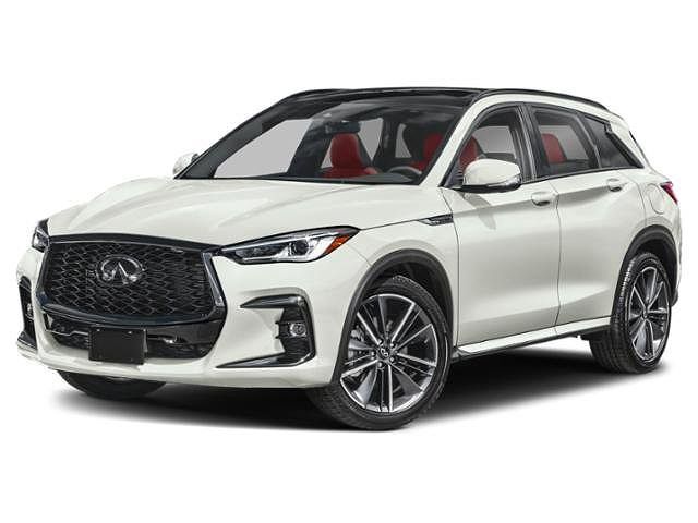 2023 INFINITI QX50