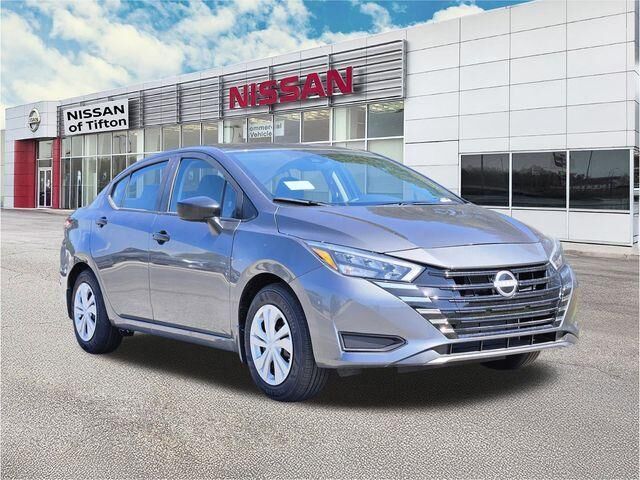 2025 NISSAN Versa