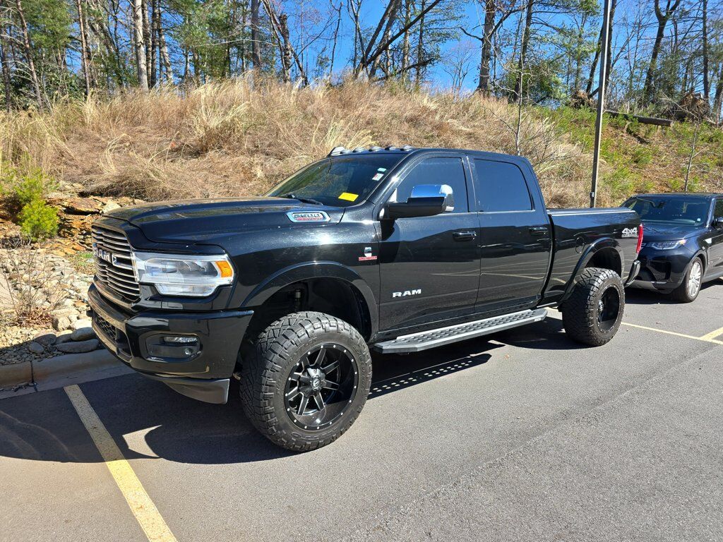 2021 RAM 2500