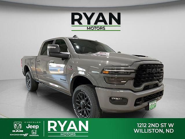 2026 RAM 2500