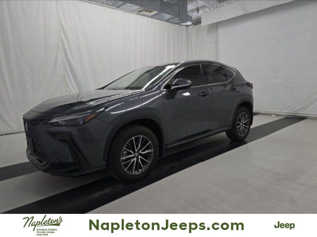 2023 LEXUS NX