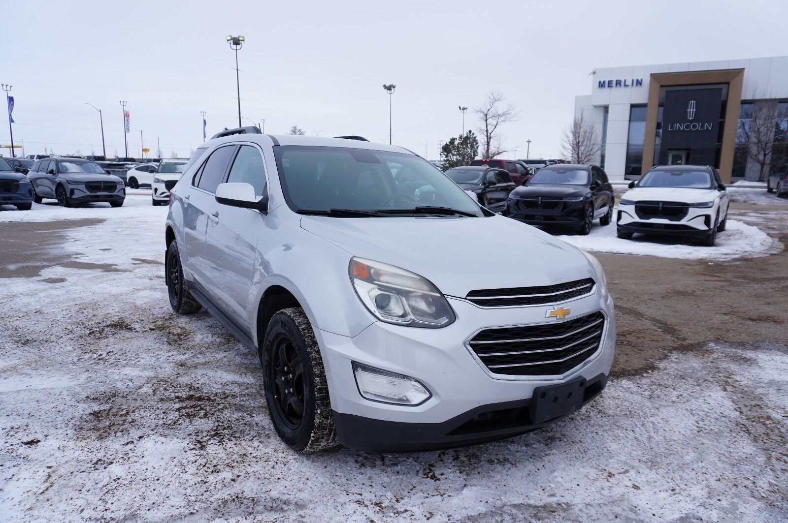 Chevrolet Equinox