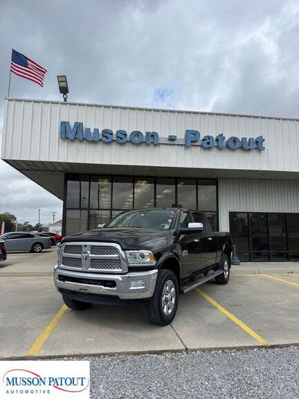 2013 RAM 2500