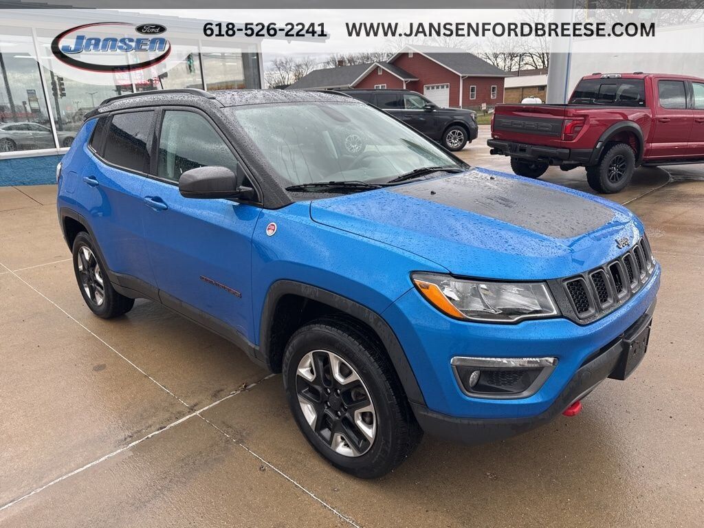 2018 JEEP Compass