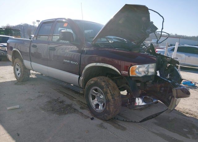2003 DODGE Ram