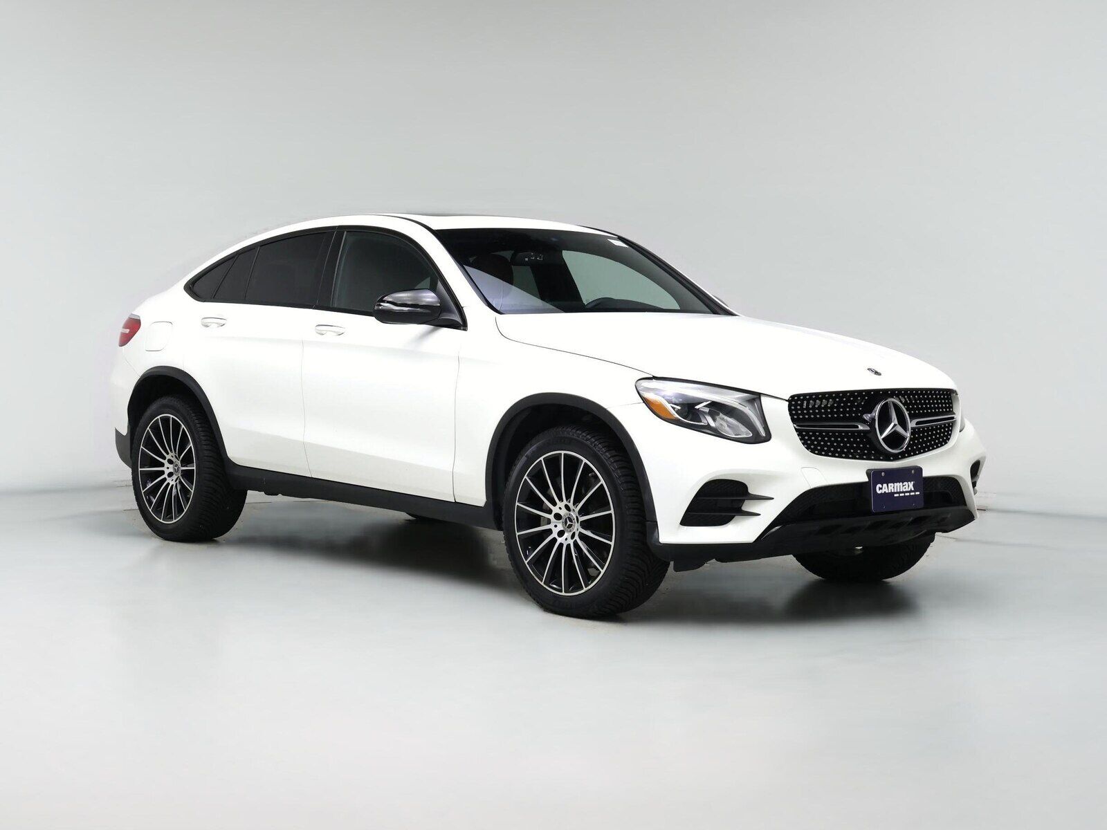 2019 MERCEDES-BENZ GLC-Class