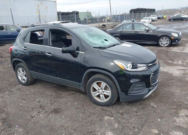 2020 CHEVROLET Trax