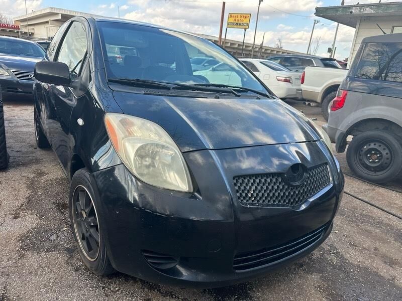 2008 TOYOTA Yaris
