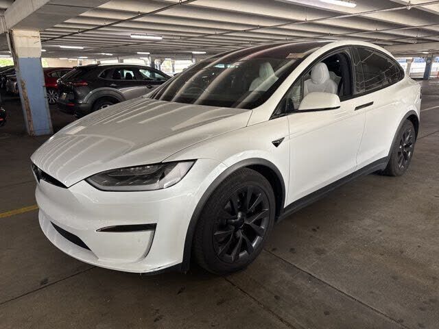 2023 TESLA Model X