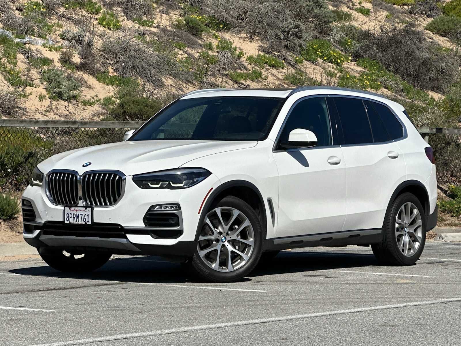 2020 BMW X5