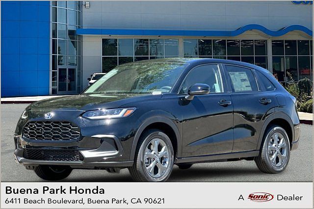 2026 HONDA HR-V