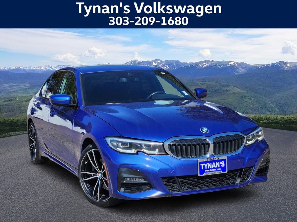 2020 BMW 3 Series