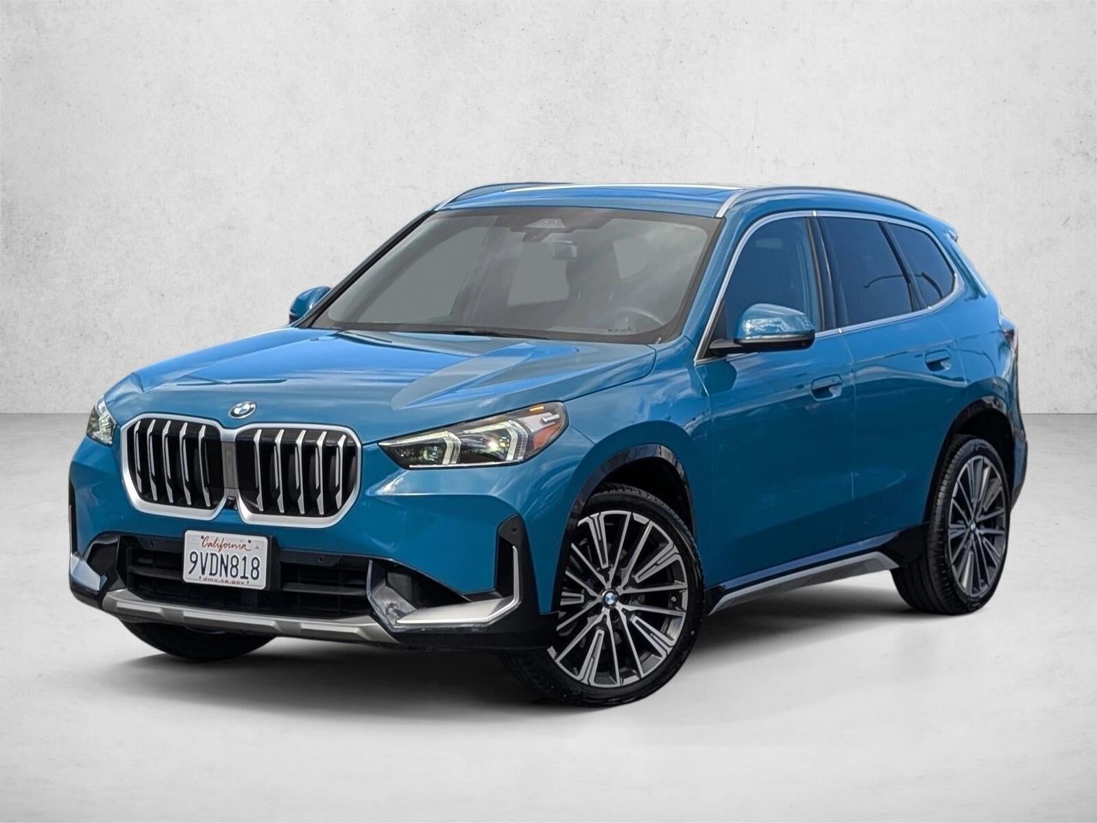2025 BMW X1