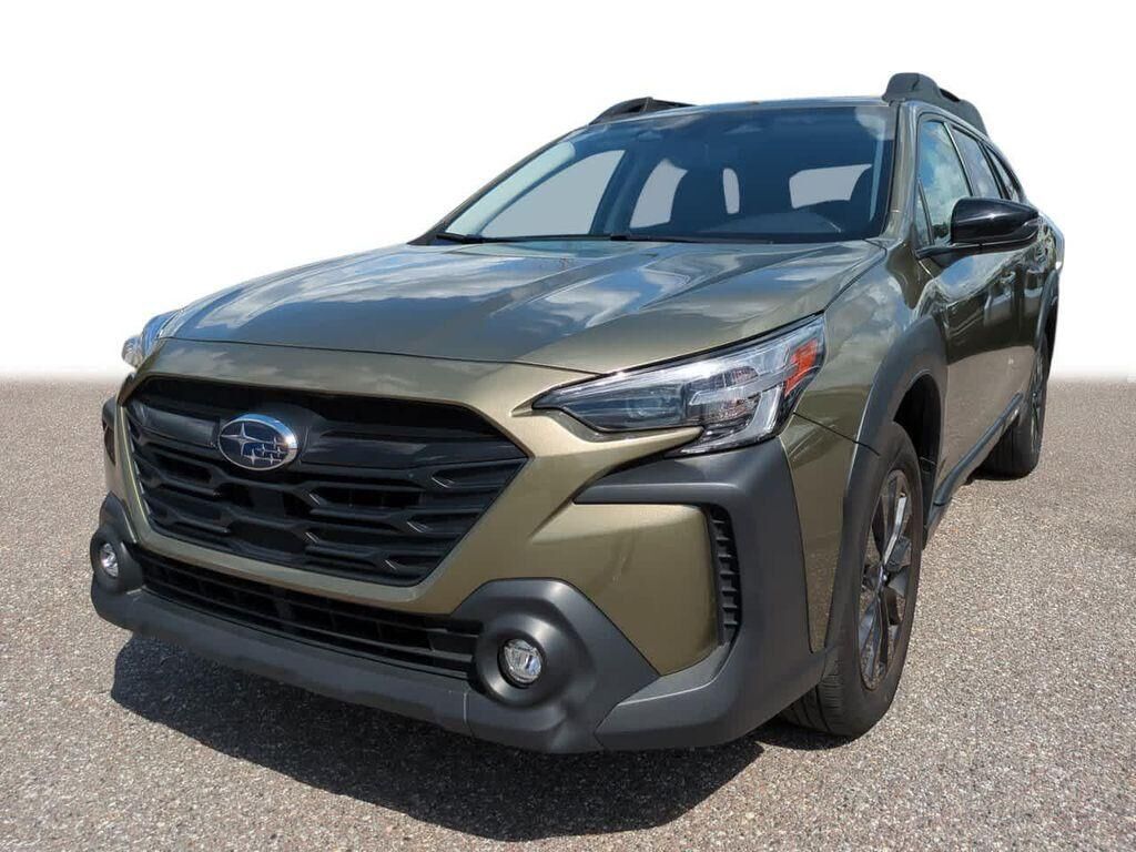 2025 SUBARU Outback