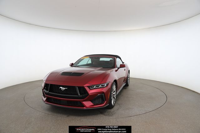 2025 FORD Mustang
