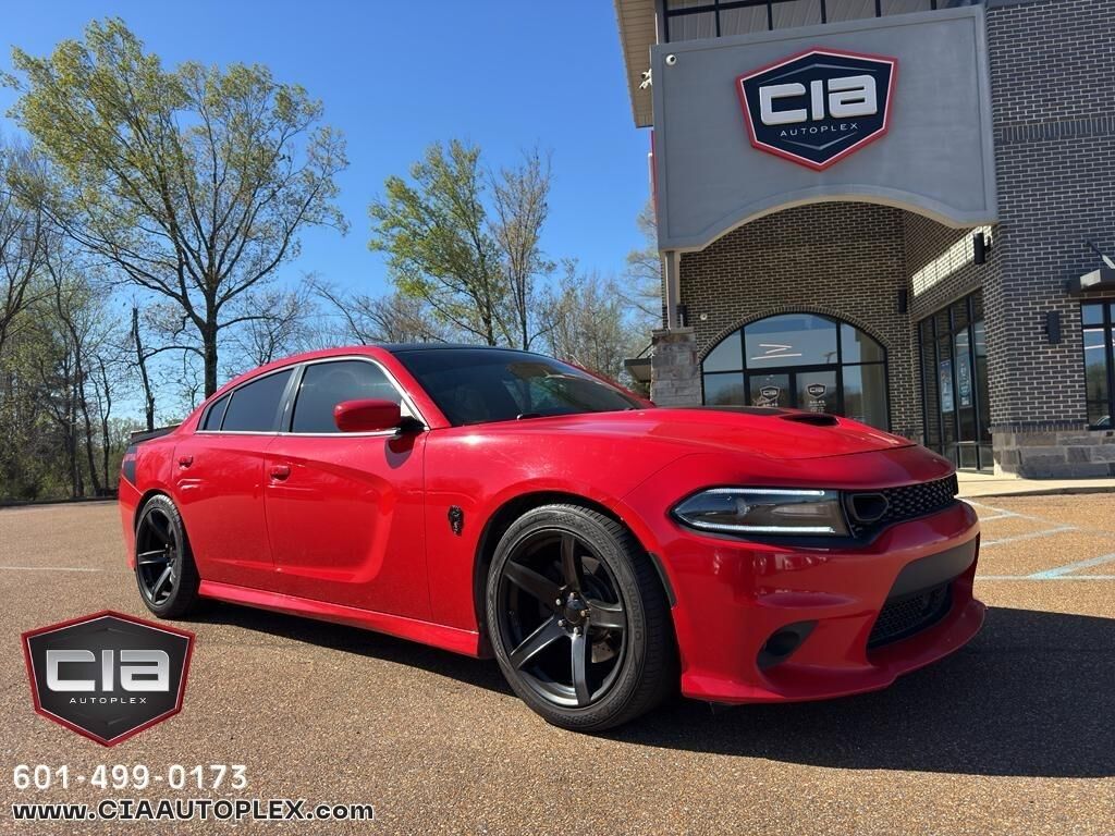 2020 DODGE Charger
