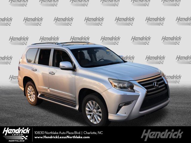 2015 LEXUS GX