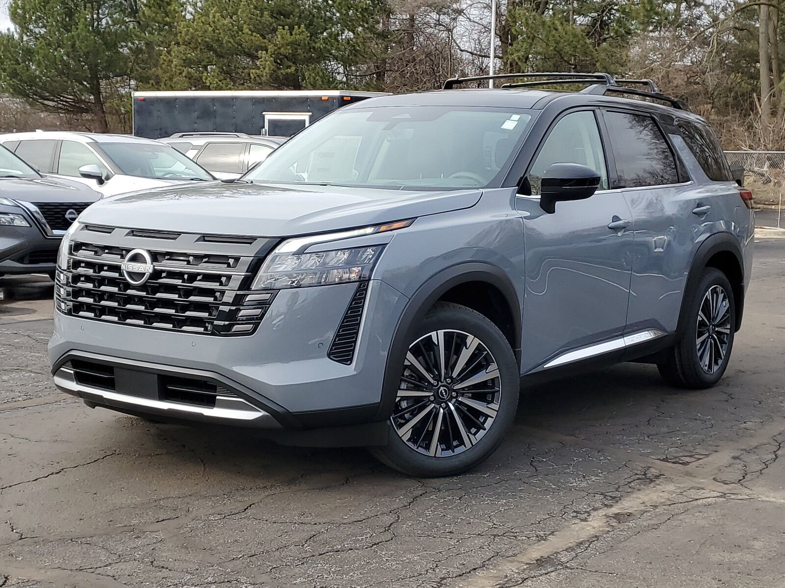 2026 NISSAN Pathfinder
