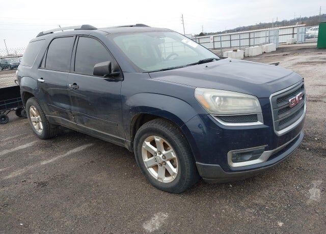 2015 GMC Acadia
