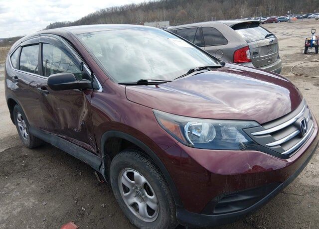 2014 HONDA CR-V