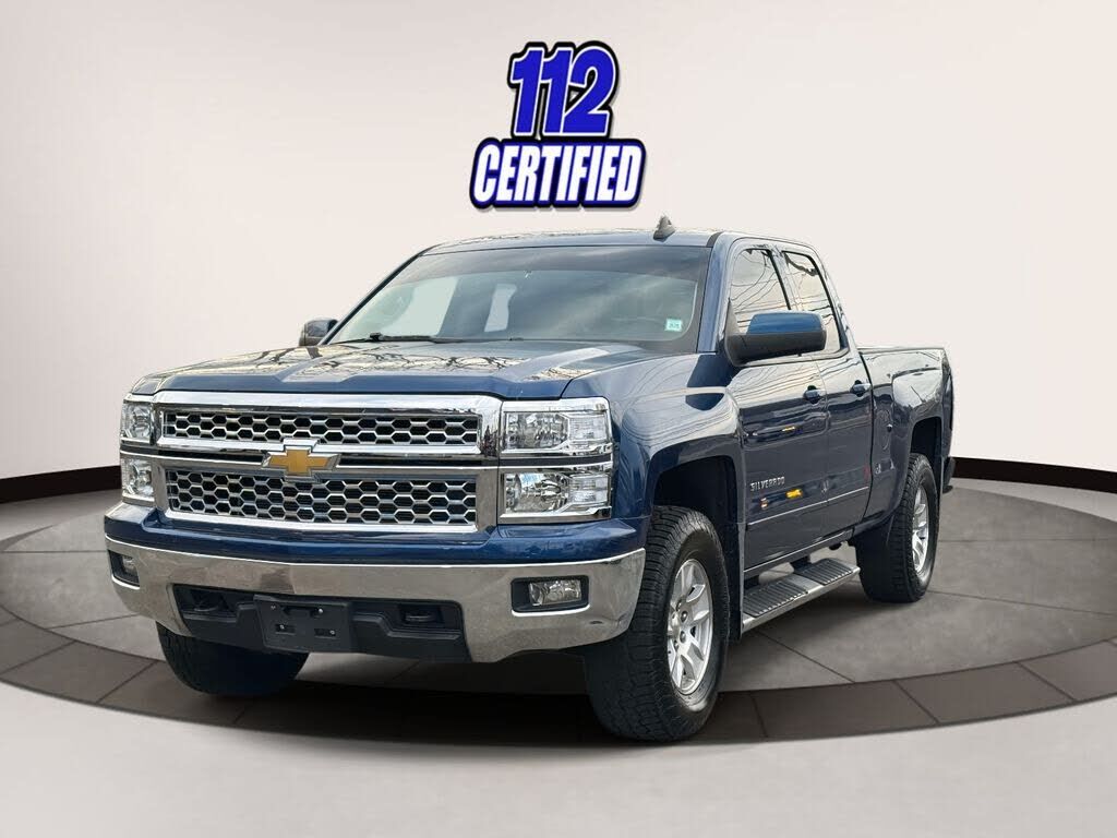 2015 CHEVROLET Silverado