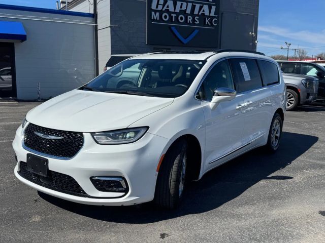 2022 CHRYSLER Pacifica
