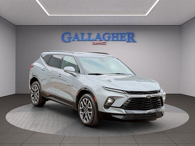 2024 CHEVROLET Blazer