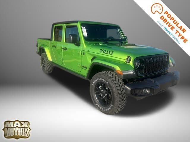 2025 JEEP Gladiator