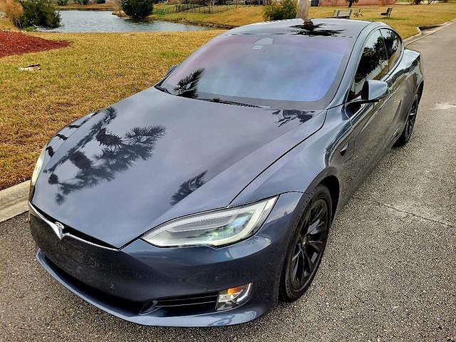 2018 TESLA Model S