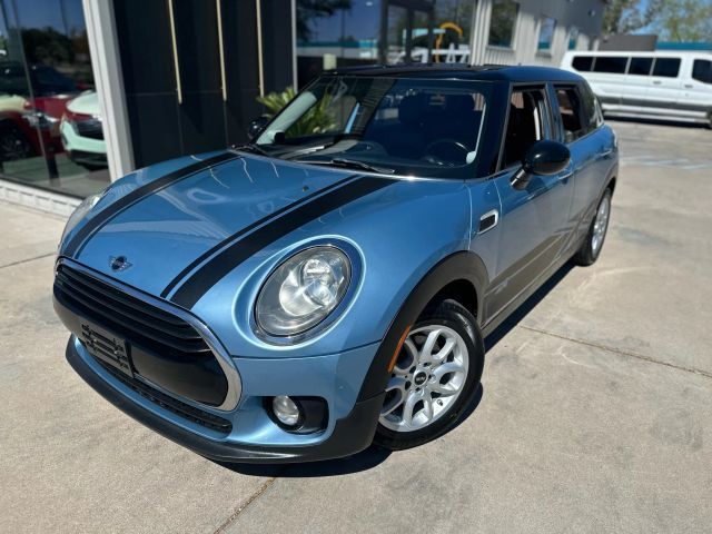 2017 MINI Clubman