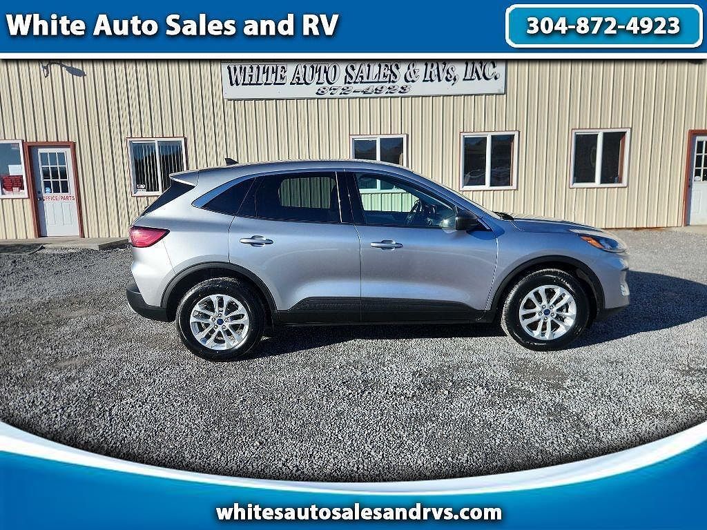 2022 FORD Escape