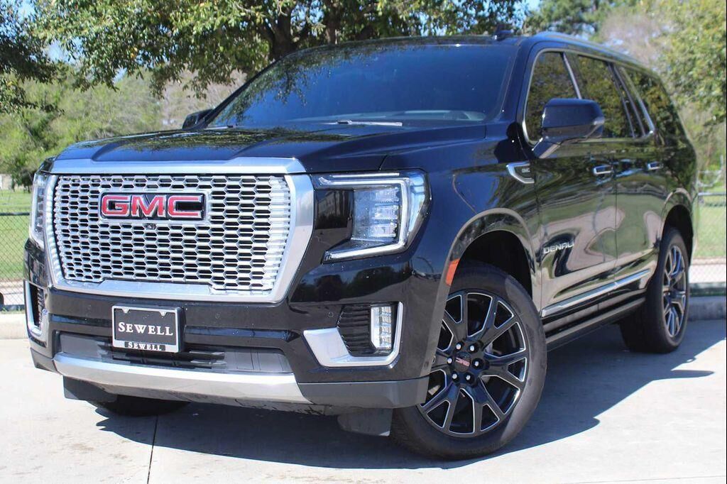 2024 GMC Yukon