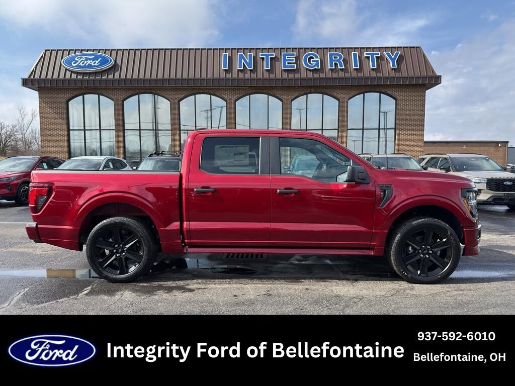 2026 FORD F-150