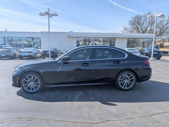 2020 BMW 3 Series