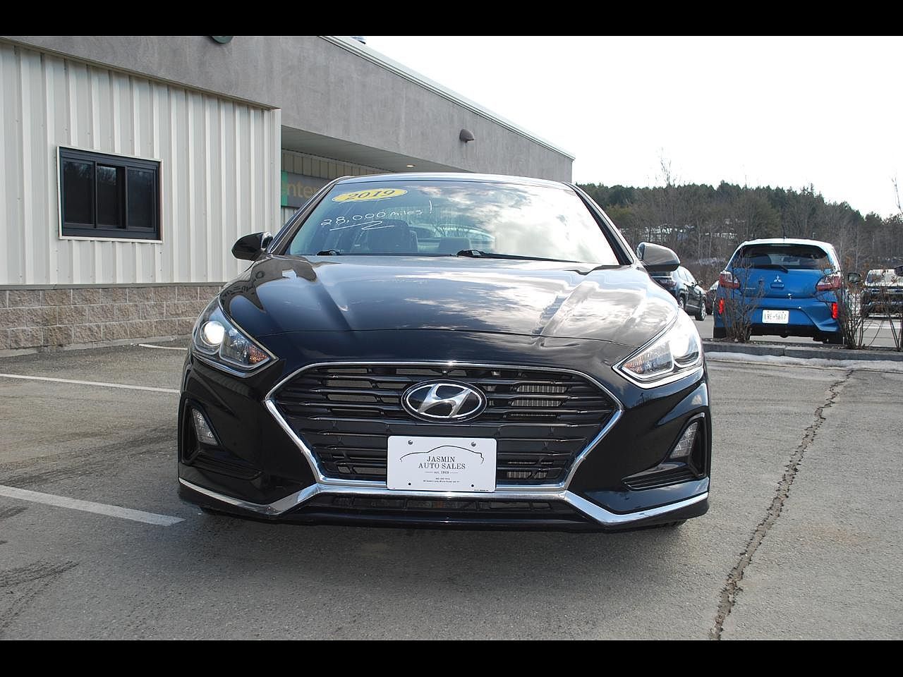 2019 HYUNDAI Sonata