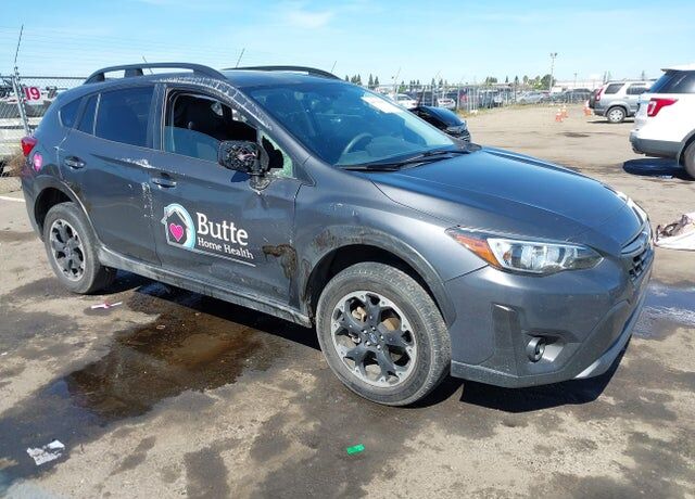 2023 SUBARU Crosstrek
