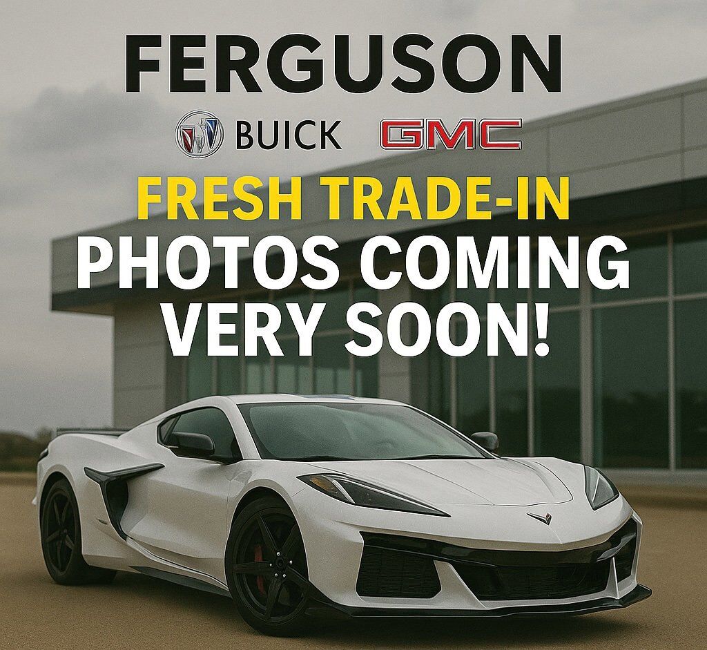 2017 CHEVROLET Corvette