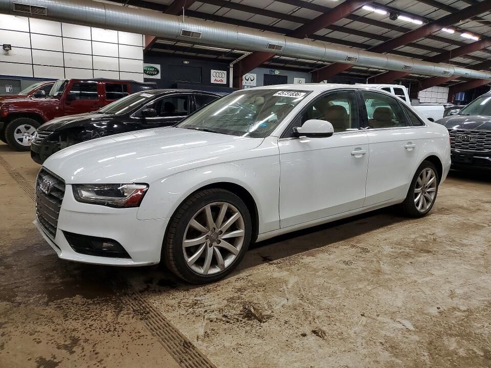 2013 AUDI A4