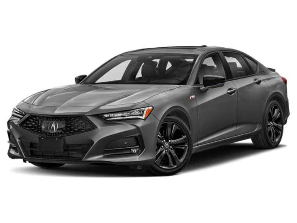 2021 ACURA TLX